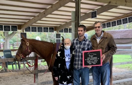 2021 11 03 STARR grant in memory of Dani Rubin Kater IMG 2914