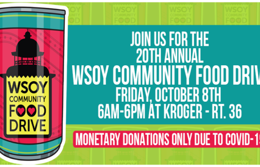 800x450 20th Annual Food Drive