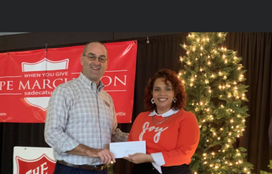 Salvation Army Wish png