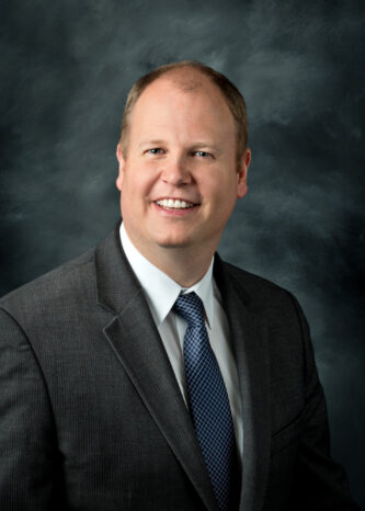 Vince Maier Headshot