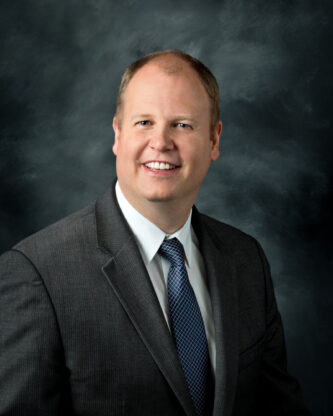 Vince Maier Headshot