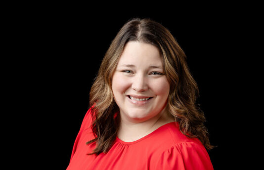 Casey Chasity Headshot