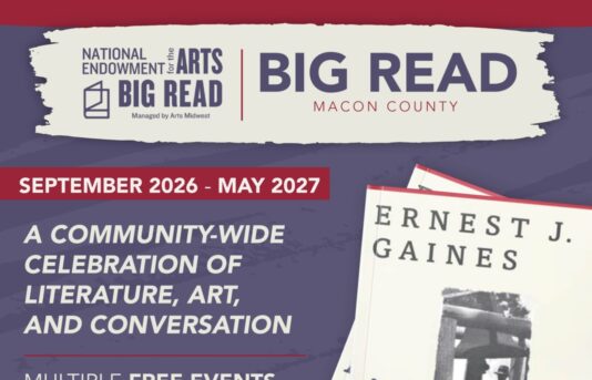 Big Read Macon County