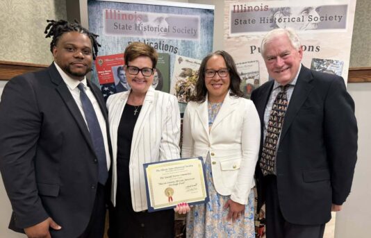 IL History Award